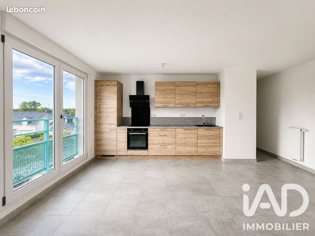 Appartement à vendre, 62m², La Baule-Escoublac