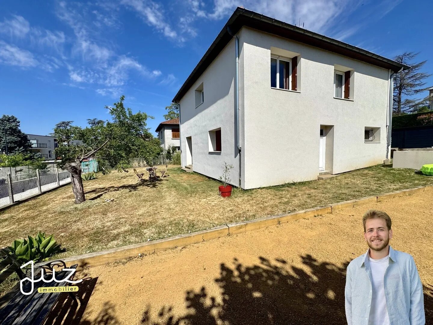 Maison à vendre, 137m², Andrézieux-Bouthéon