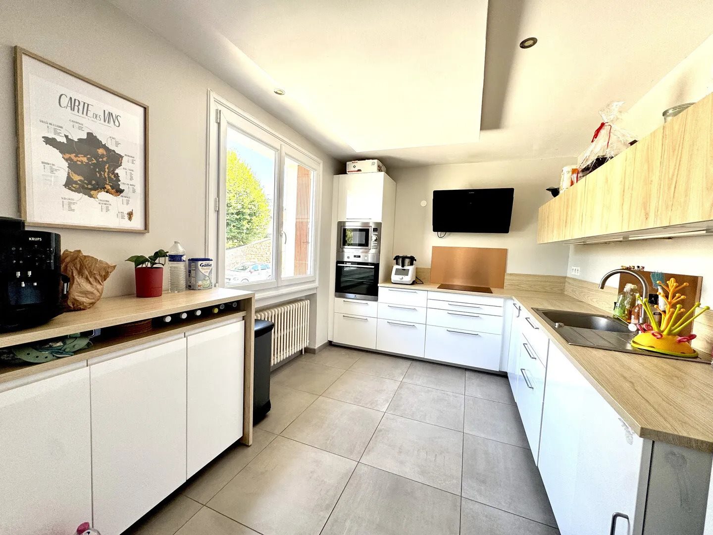 Maison à vendre, 137m², Andrézieux-Bouthéon