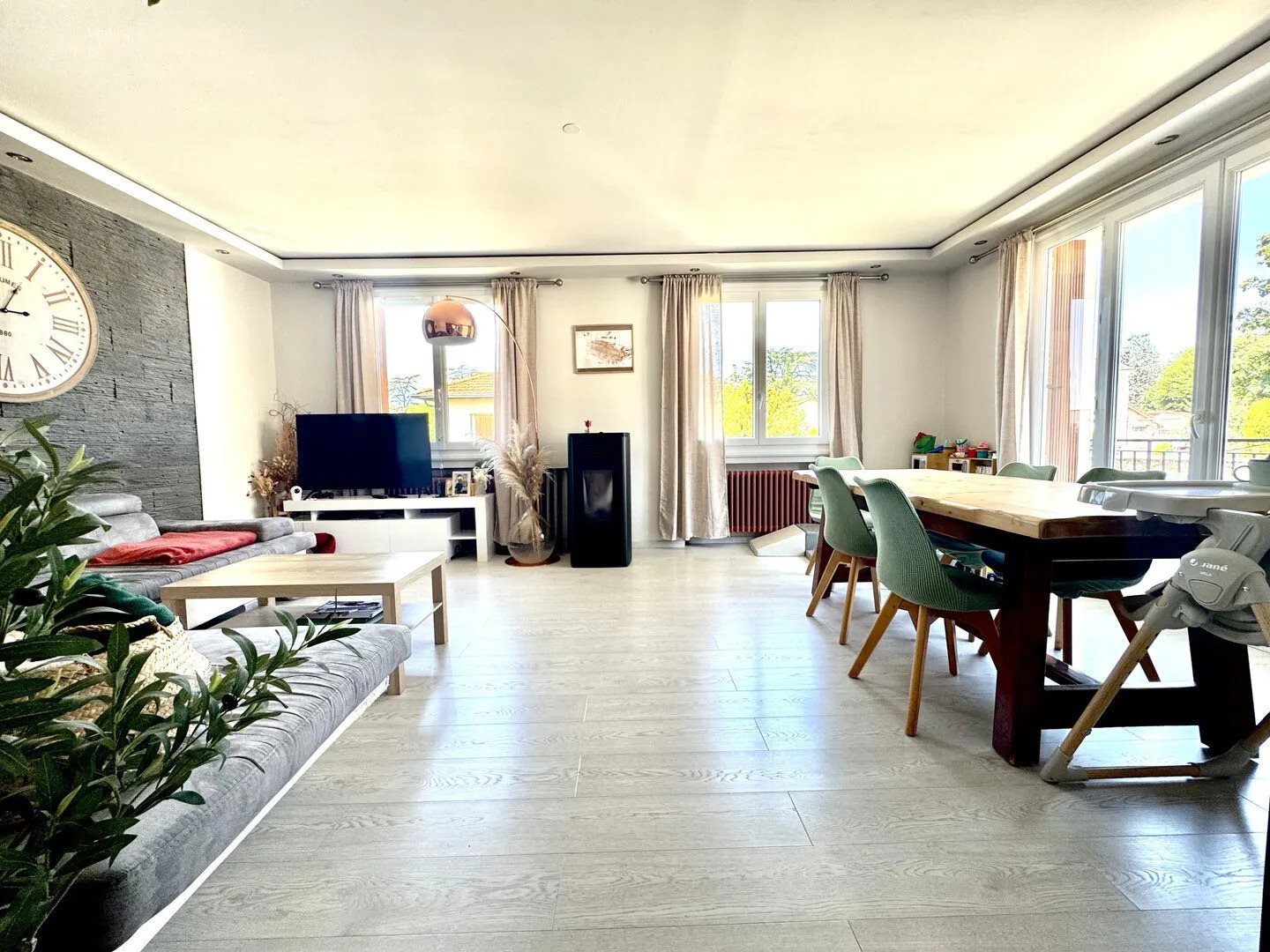 Maison à vendre, 137m², Andrézieux-Bouthéon