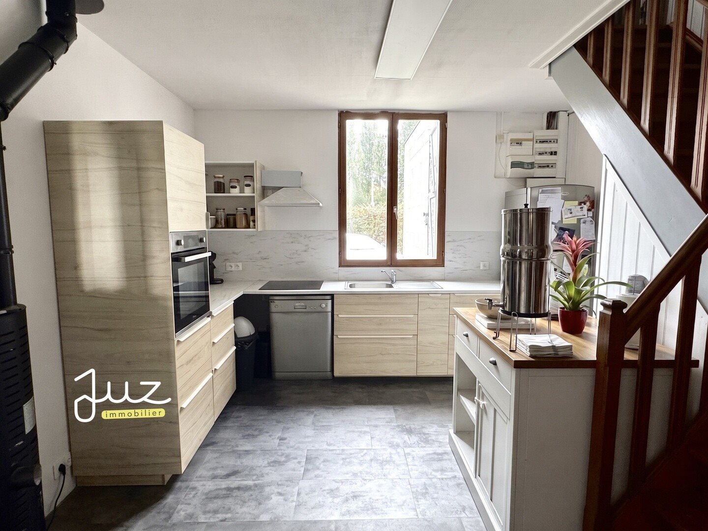 Maison à vendre, 92m², Sury-le-Comtal