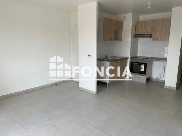 Appartement à louer, 55m², Le Petit-Quevilly
