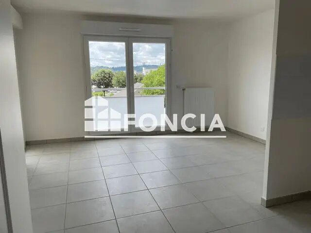 Appartement à louer, 55m², Le Petit-Quevilly