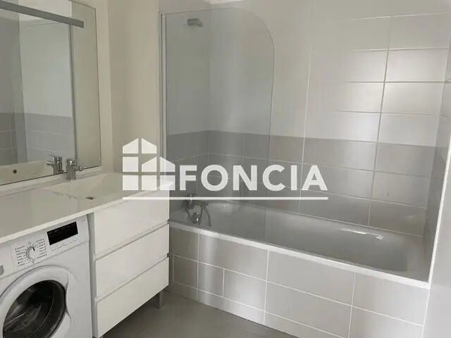 Appartement à louer, 55m², Le Petit-Quevilly