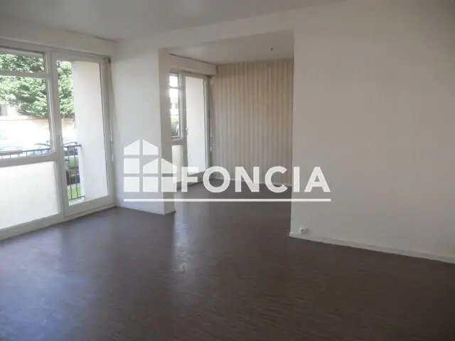 Appartement à louer, 85m², Mont-Saint-Aignan