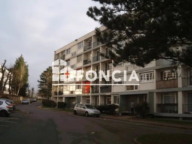 Appartement à louer, 85m², Mont-Saint-Aignan