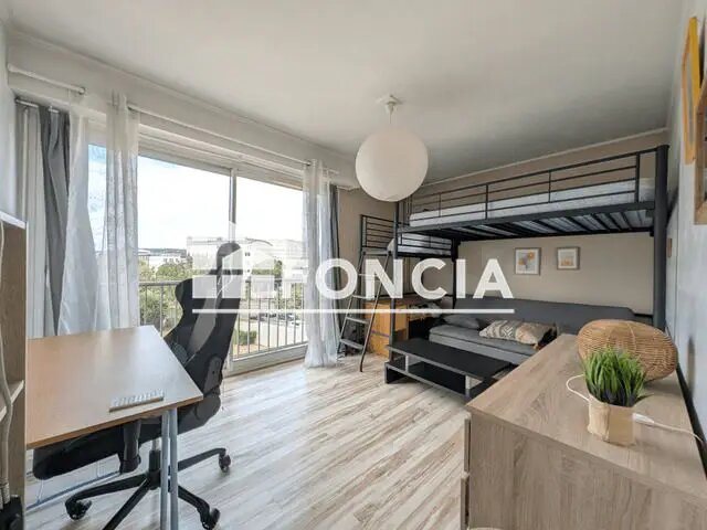 Appartement à louer, 31m², Rouen