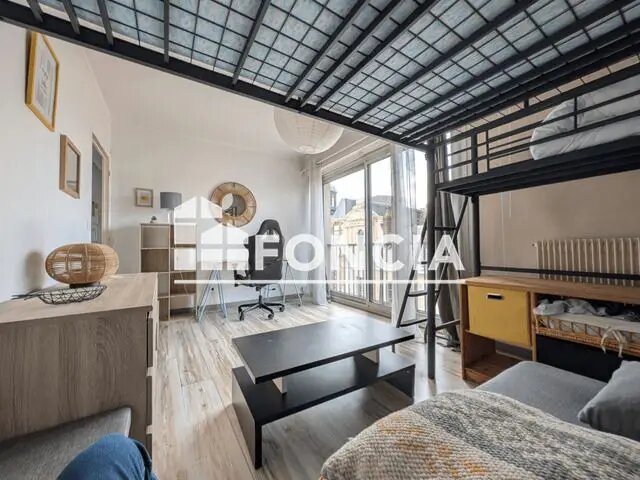 Appartement à louer, 31m², Rouen