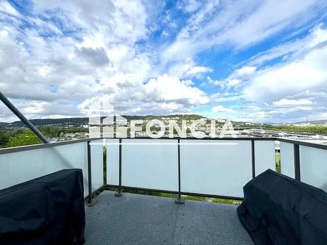 Appartement à louer, 55m², Canteleu