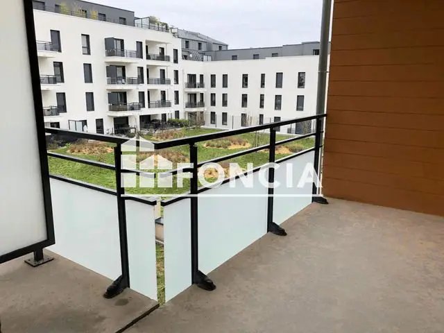 Appartement à louer, 78m², Rouen