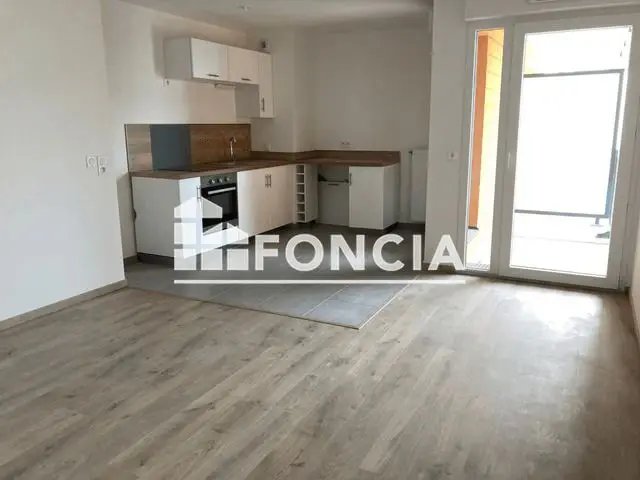 Appartement à louer, 78m², Rouen