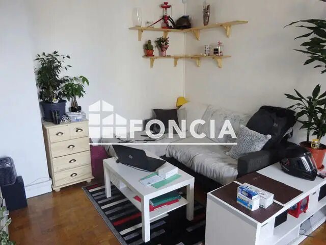 Appartement à louer, 37m², Rouen