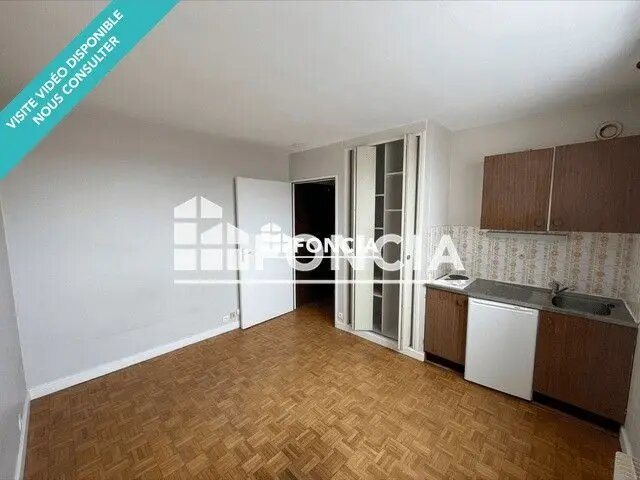 Appartement à louer, 16m², Rouen