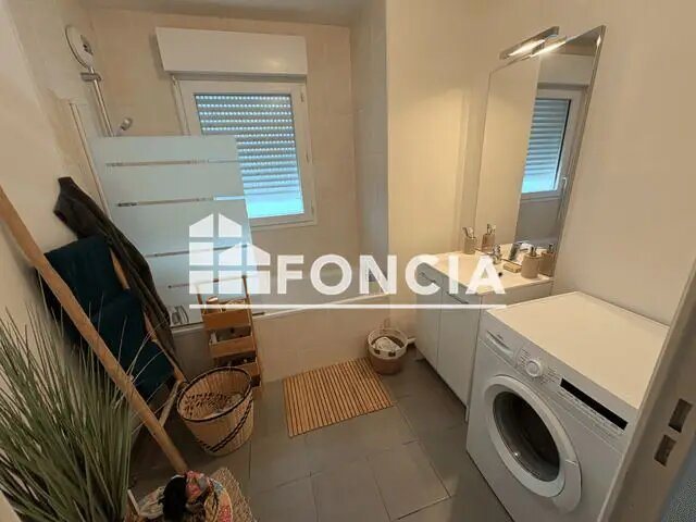 Appartement à louer, 65m², Le Petit-Quevilly