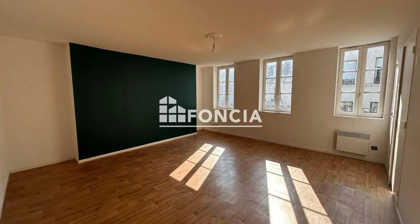 Appartement à louer, 75m², Rouen