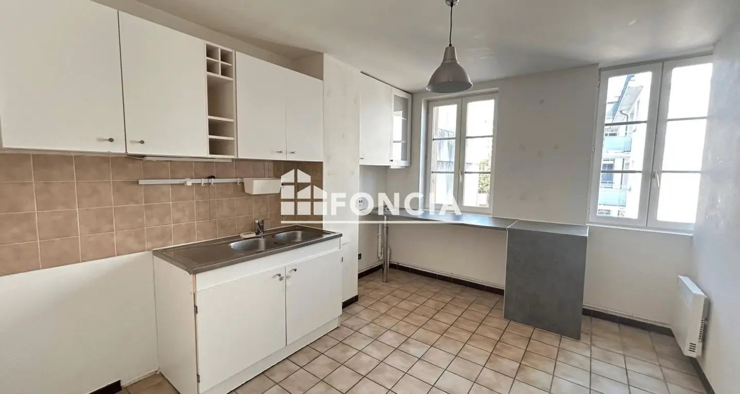 Appartement à louer, 75m², Rouen