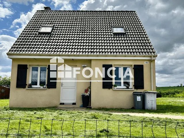 Maison à louer, 84m², Argueil