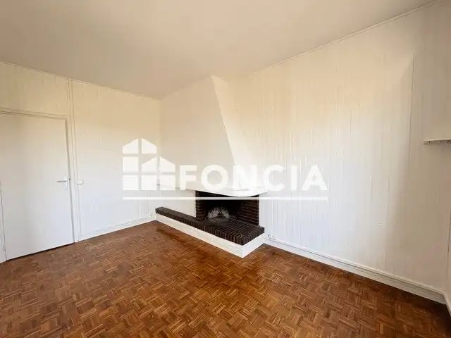 Appartement à louer, 50m², Rouen