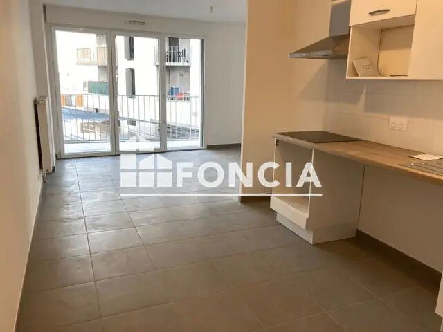 Appartement à louer, 45m², Rouen