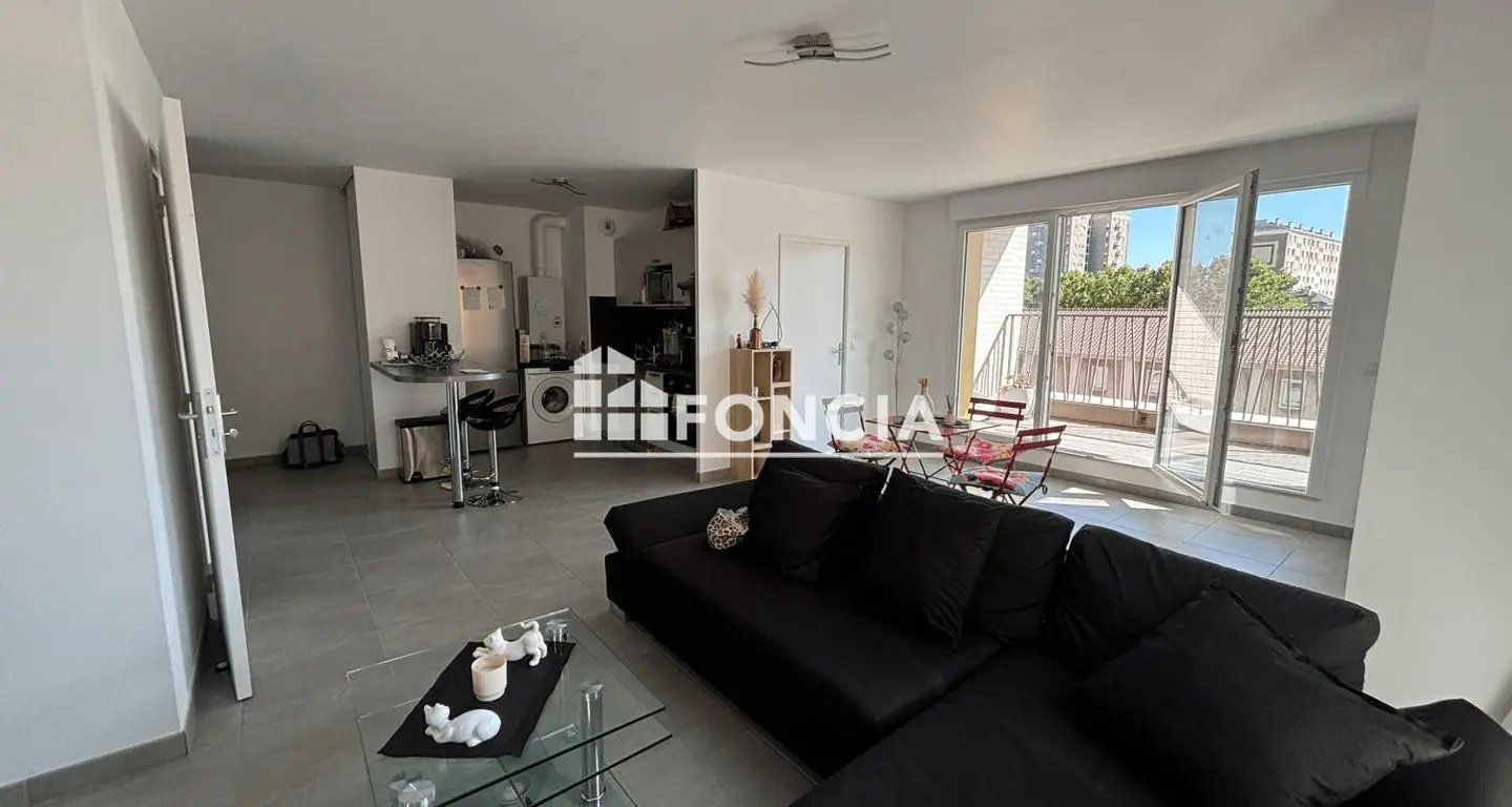 Appartement à louer, 66m², Rouen