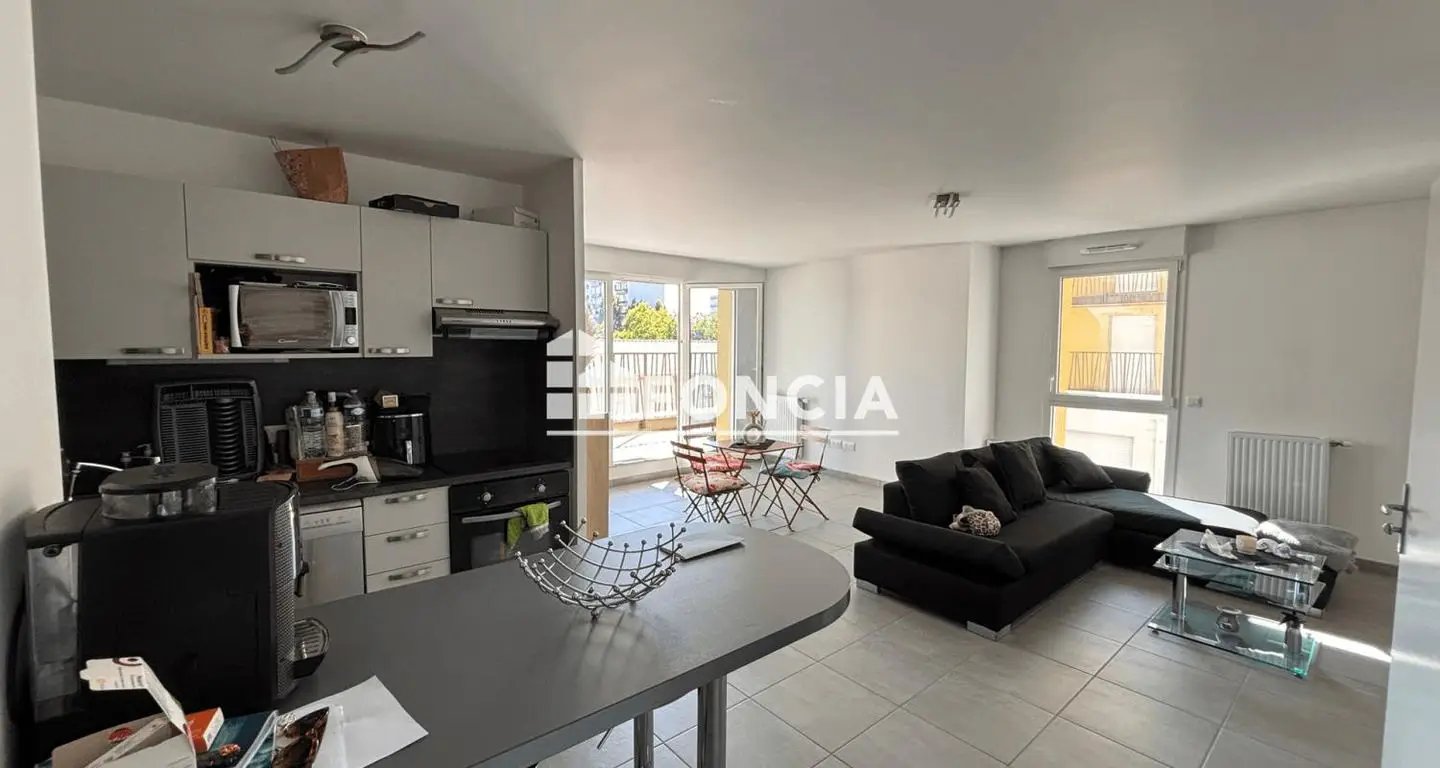 Appartement à louer, 66m², Rouen