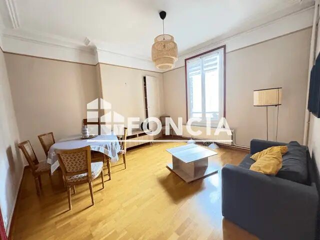 Appartement à louer, 56m², Rouen
