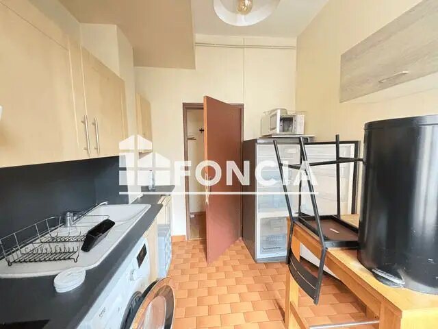 Appartement à louer, 56m², Rouen