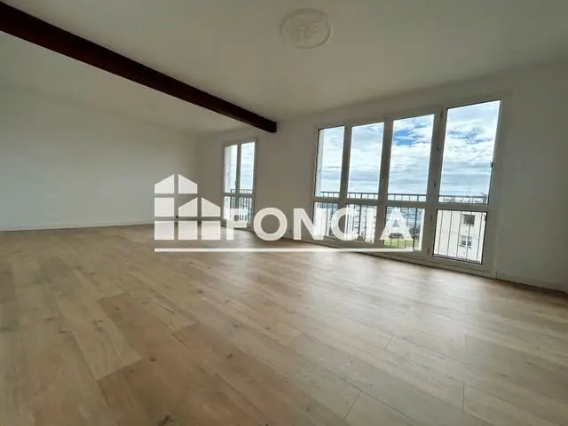 Appartement à louer, 88m², Maromme