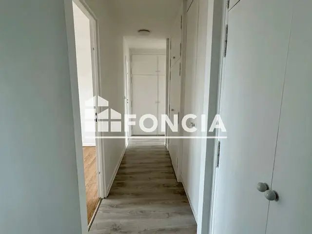 Appartement à louer, 88m², Maromme