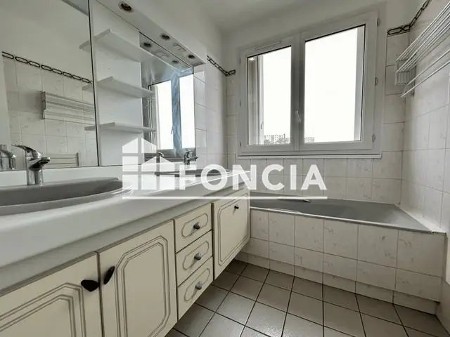 Appartement à louer, 88m², Maromme