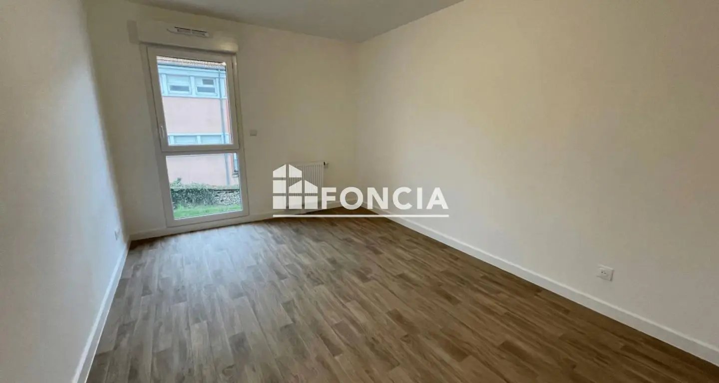 Appartement à louer, 62m², Maromme