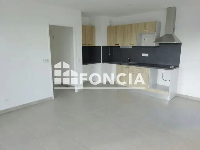 Appartement à louer, 58m², Le Petit-Quevilly