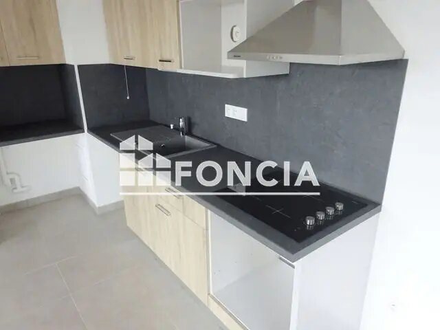Appartement à louer, 58m², Le Petit-Quevilly