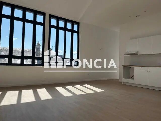 Appartement à louer, 61m², Elbeuf