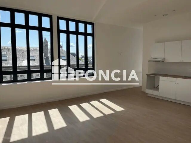 Appartement à louer, 61m², Elbeuf