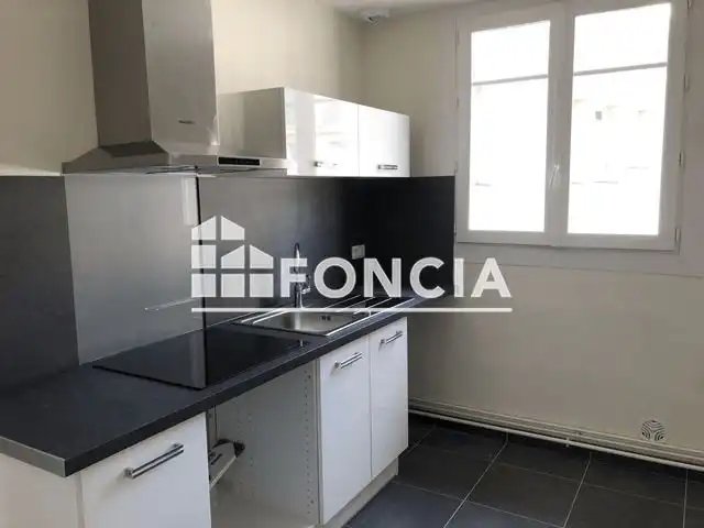 Appartement à louer, 75m², Rouen