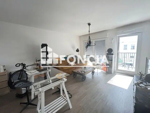 Appartement à louer, 51m², Sotteville-lès-Rouen
