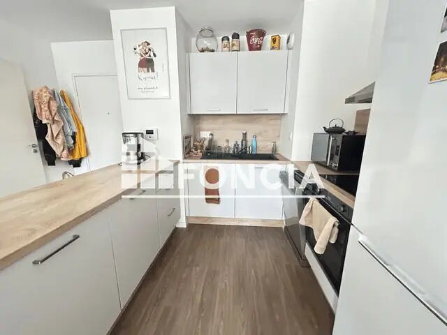 Appartement à louer, 51m², Sotteville-lès-Rouen