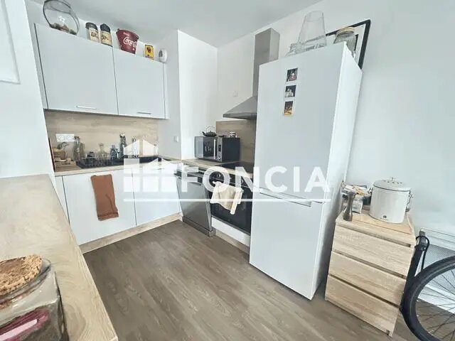 Appartement à louer, 51m², Sotteville-lès-Rouen