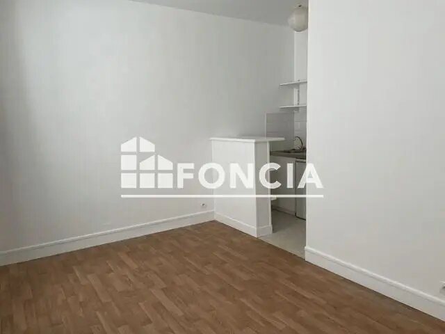 Appartement à louer, 19m², Rouen