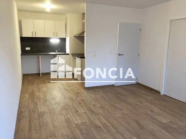 Appartement à louer, 42m², Rouen