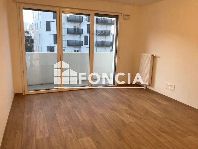 Appartement à louer, 42m², Rouen
