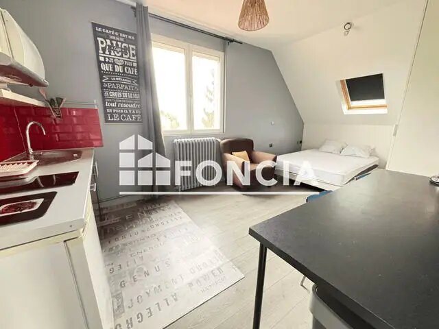 Appartement à louer, 17m², Rouen