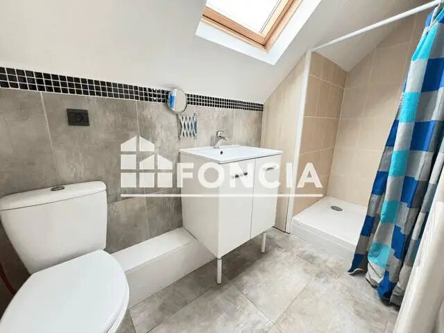 Appartement à louer, 17m², Rouen