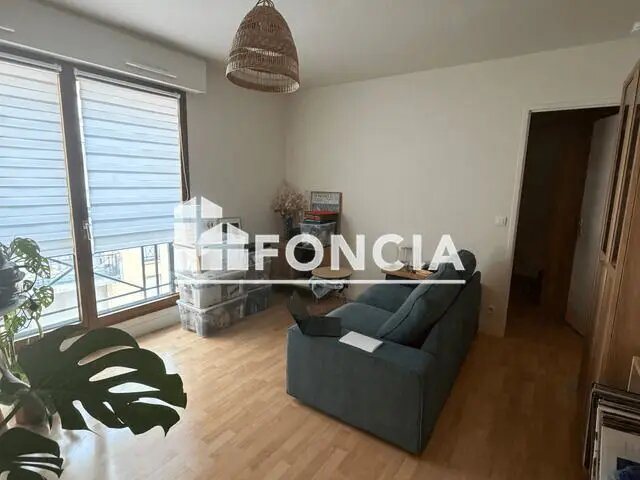 Appartement à louer, 32m², Rouen