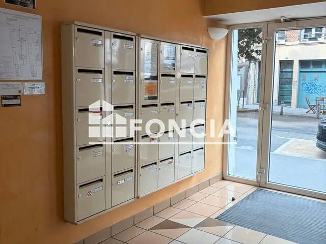 Appartement à louer, 32m², Rouen