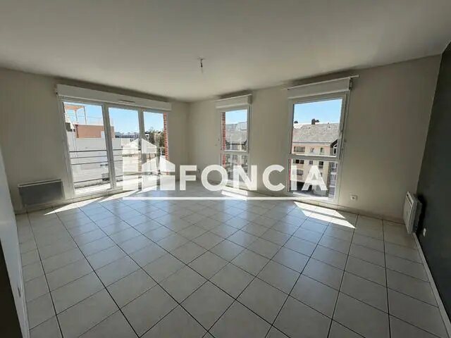 Appartement à louer, 67m², Rouen