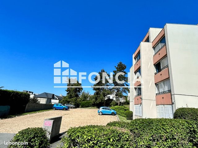 Appartement à louer, 26m², Rouen