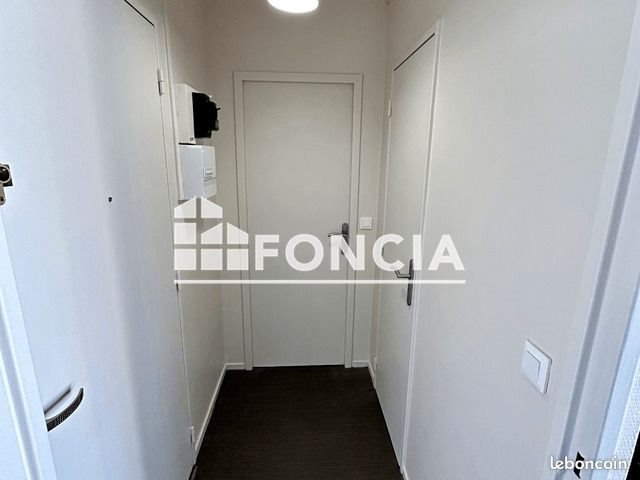 Appartement à louer, 26m², Rouen