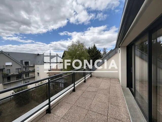 Appartement à louer, 83m², Bihorel